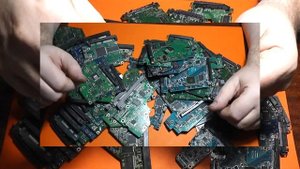 Сдаю платы от жестких дисков. Заработок на платах.