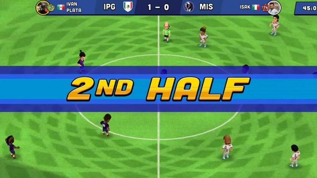 5 CARTAS DE KEVIN DE PASS EN EL TORNEO CARNIVAL DE MINI FOOTBALL смотреть онлайн