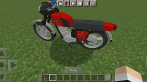 МОД НА ИЖ ПЛАНЕТА 5 В МАЙНКРАФТ БЕДРОК | СЛИВ