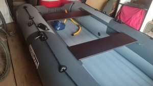 BoatsMan 340A НДНД