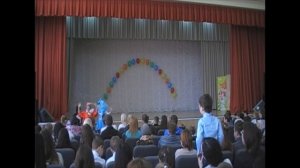 "Fly". Хореографический спектакль "Буратино" 2016