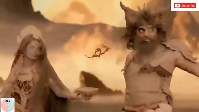 Aigiri Nandini fast song | Mahakali | Colors смотреть онлайн