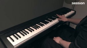 YAMAHA P-45 B