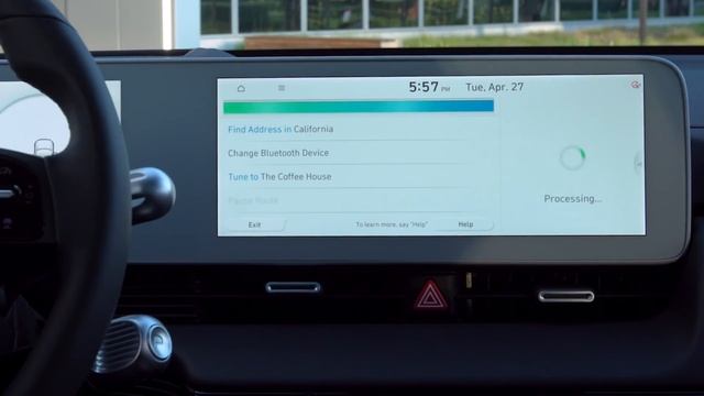 NEW Hyundai IONIQ 5 2022 - FULL REVEAL (exterior, interior, driving, infotainment) смотреть онлайн