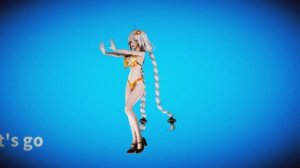 【MMD Music Video】 KIZUNA AKARI - EXERCISE