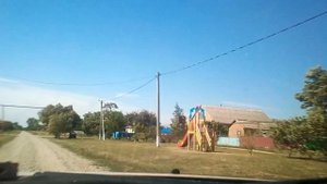 улица Свердлова станица Успенская Краснодарский край