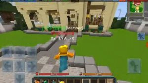 Игра  [2 Серия]☆BIockman Go☆