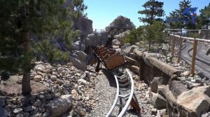 Junior Coaster Mine 1771 | Шахта 1771 @ Crimea Dreamwood Park Дримвуд - built by ART Engineering