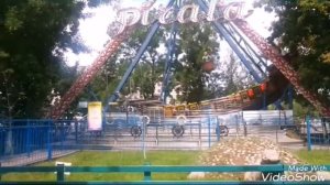 Парк развлечений "Мир фантазий" ("Қиял әлемі")в Шымкенте