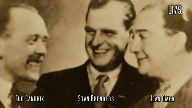 Grosses Tanzorchester Fud Candrix - Sweeping the Floor (1940) смотреть онлайн