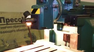 Станок строгальный 7307