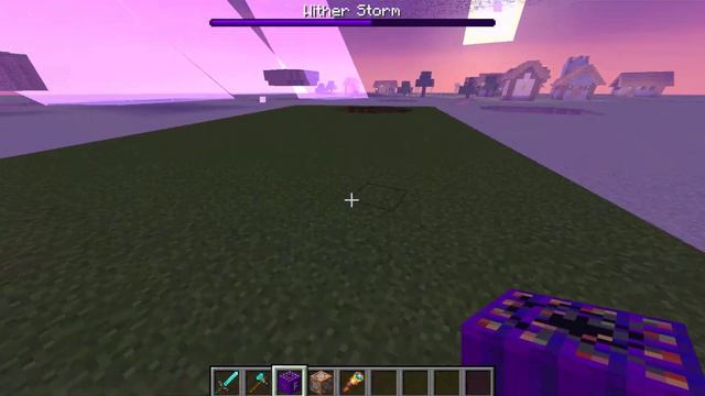 What if you create HEROBRINE STORM BOSS in MINECRAFT смотреть онлайн