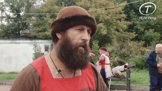 В поселке Ленинский отметили день Тульской области смотреть онлайн