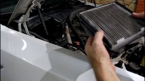Замена масла и фильтров в двигателе на BMW X3 2016  БМВ X3 2,0