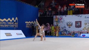 Арина Аверина лента. Кубок сильнейших Москва