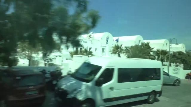 Экскурсия на Санторини. смотреть онлайн