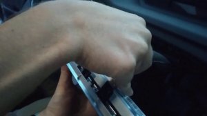 08 Подключение антены GPS, проверка