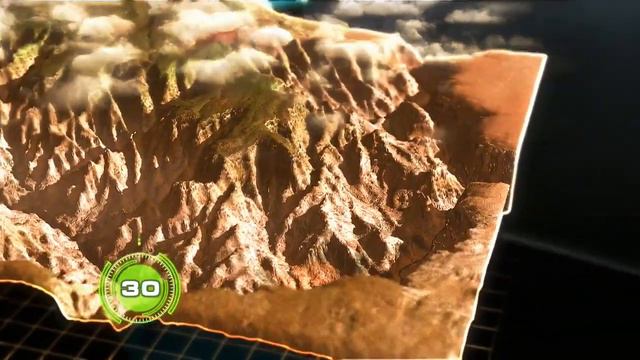 Минута Творения 3: Как Образовался Великий Каньон смотреть онлайн