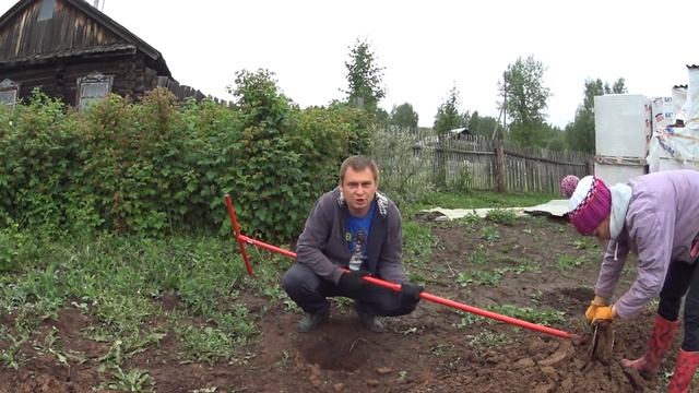 БУРЕНИЕ СВАЙ ПОД ФУНДАМЕНТ СВОИМИ РУКАМИ