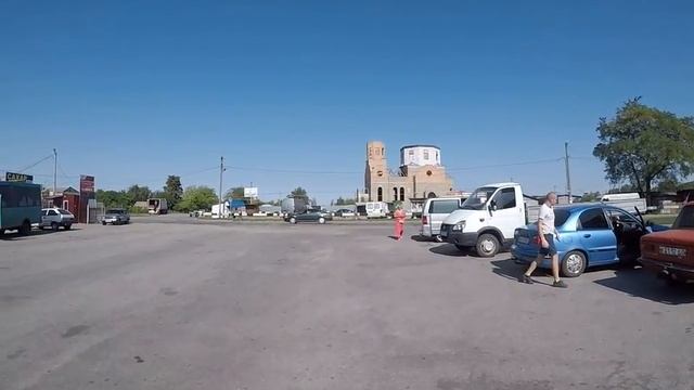 Покровское и Покровчане (атовокзал)