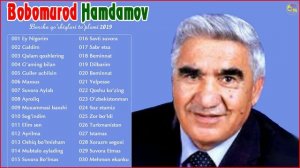 Bobomurod Hamdamov