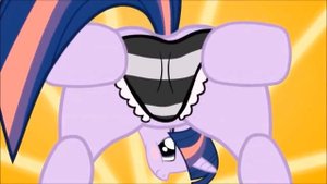 MLP your ass in the air