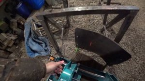 Расточной станок, первая законченная работа и впечатления от станка