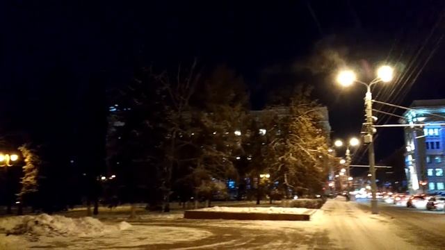 От площади Революции до театра Драмы. смотреть онлайн