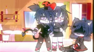 А ты всё смотришь не туда [меме] гача лайф