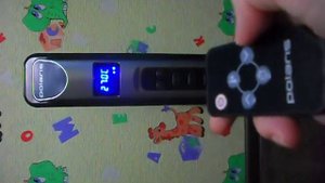 Обогреватель микатермический Polaris PMH 1596RCD