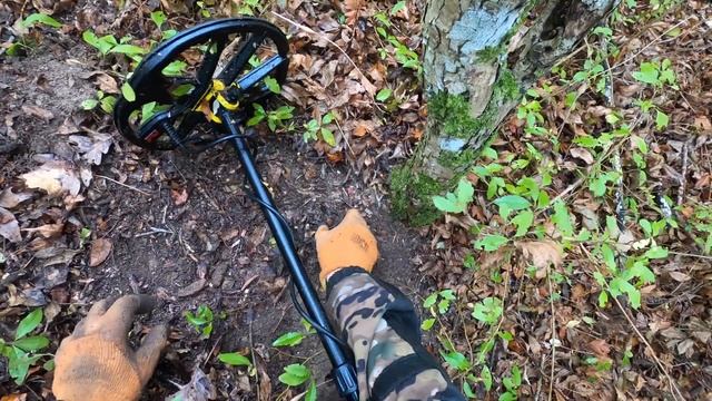 Продолжаю добивать этот ЛЕС! Поиск с металлоискателем в горах Кавказа! смотреть онлайн