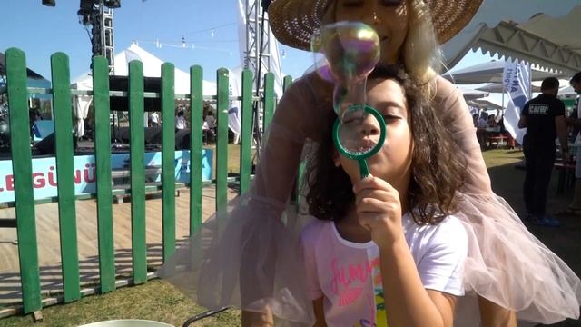 Fraport TAV Antalya Airport Family Day 2019 смотреть онлайн