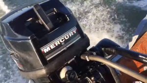 Mercury 8 hp