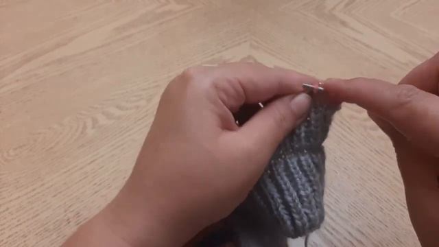 Тапочки-следки на двух спицах без швов // patik modelleri смотреть онлайн