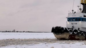 Архангельск переправа