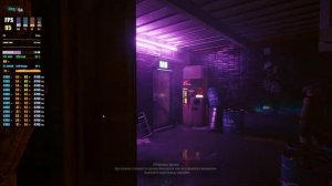 Test i5 11600K + GTX 1660 Cyberpunk 2077 Medium-High settings