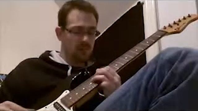Guitare charvel jackson, stratocaster, Test de son avec la zoom G2.1 NU смотреть онлайн
