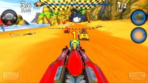 The Best Car in 2021 | Beach Buggy Racing 2