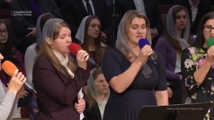 Боже храни наших детей - Пение