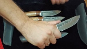 Классные ножи из стали 9ХС /Успевайте приобрести!