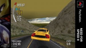 Need for Speed II [PS1-PAL-Duckstation]