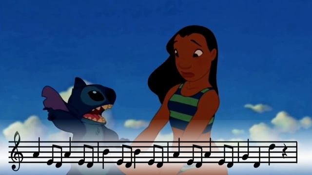 О. Рубець, №16 - сольфеджіо для дітей смотреть онлайн