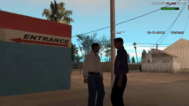 SAMP Пустыня #2 смотреть онлайн