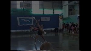 Татьяна Соловьева и Владислав Оскнер - легенды мировой спортивной аэробики