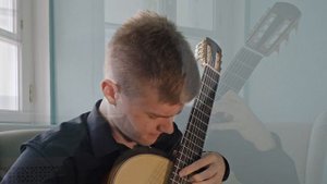 Ф. Шопен, Прелюдия, оп.28,  Исполняет Глеб Соколов, модель Архузен, мензура 640 мм