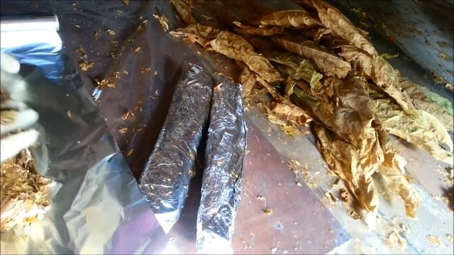 ферментация табака в домашних условиях