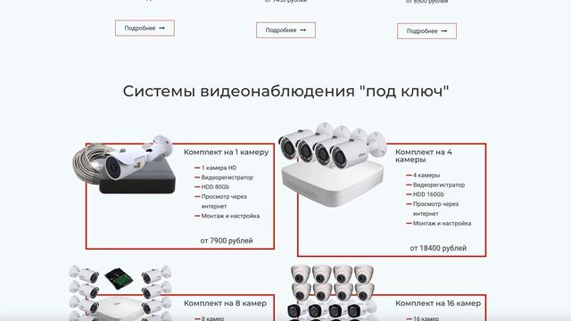 Видеонаблюдение Ульяновск