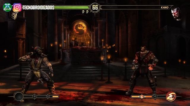 ¡El que INICIO la NUEVA ERA! MORTAL KOMBAT (9) en XBOX SERIES S смотреть онлайн