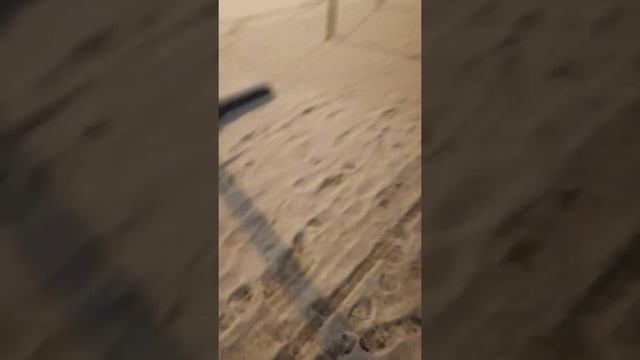 Моноколесо на снегу! смотреть онлайн