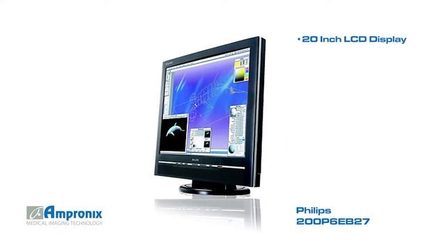 Philips 200P6EB27 Display Monitor Screen Sales | Service | Repair | Exchange | Replacement смотреть онлайн
